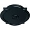 Ekena Millwork Waltz Ceiling Medallion (Fits Canopies up to 4 1/2"), 21 1/4"W x 17 3/8"H x 1"P, Night Shade CM21WANSF - alternate 4